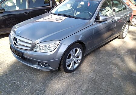 Mercedes-Benz C 200 C -Klasse Lim. Kompressor