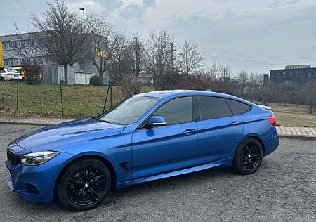 BMW 330d 330 Gran Turismo Gran Turismo M Sport A...