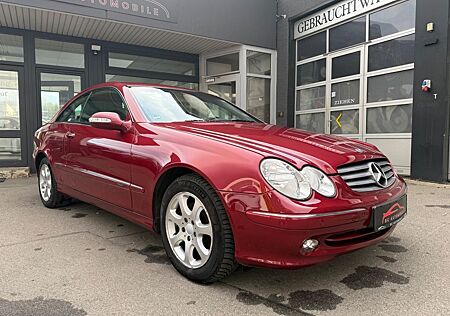 Mercedes-Benz CLK 240 COUPE*ELEGANCE*TOP ZUSTAND*PDC*KLIMAAUT*