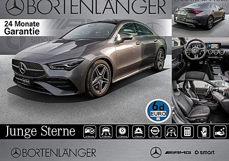 Mercedes-Benz CLA 200 AMG Advanced PLUS Kamera Winterpa. Grey