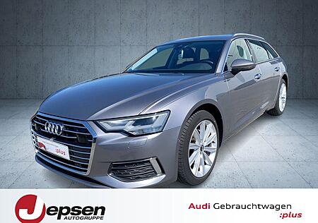 Audi A6 Avant design 40 TDI S tr. AHK PDCam 19 FLA