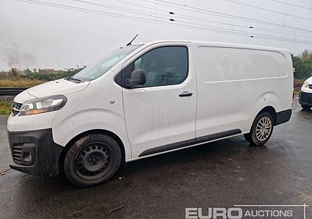 Opel Vivaro Edition L /12x!/ 177PS Automatic