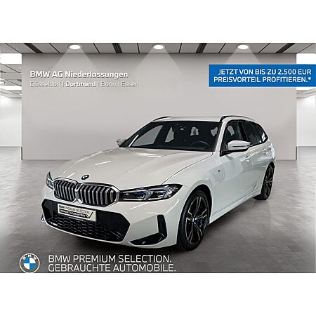 BMW 318 leasen