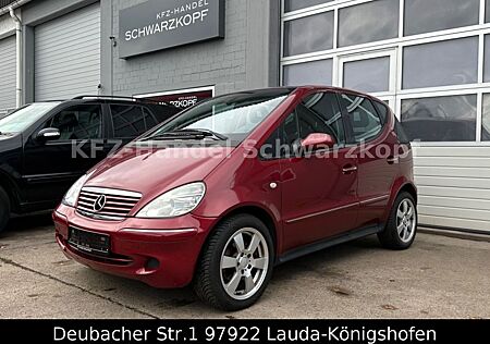 Mercedes-Benz A 190 Automatik Klima Allwetter 90tkm