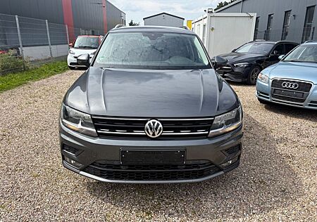 VW Tiguan Volkswagen Comfortline .Digital Tacho.Navi