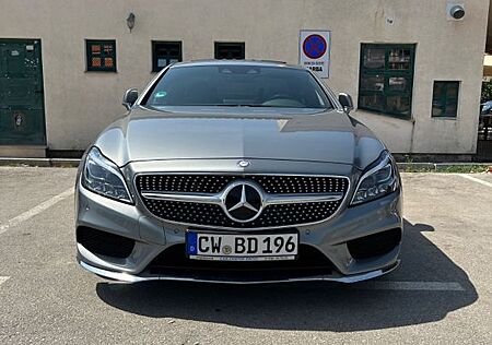 Mercedes-Benz CLS 350 d -