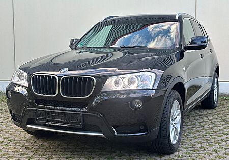 BMW X3 xDrive 20 d | AHK | XENON | Leder |