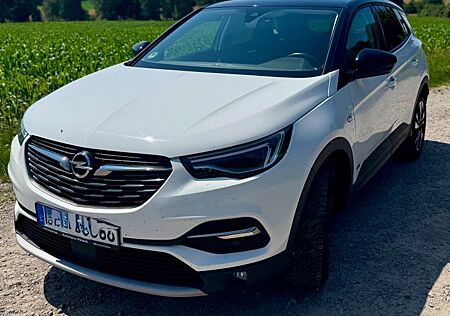 Opel Grandland X Grandland (X) 1.6 Hybrid Elegance Auto Elegance