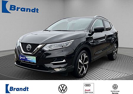 Nissan Qashqai 1.3 DIG-T Akari AUTOM.+LED+KAMERA+PANO