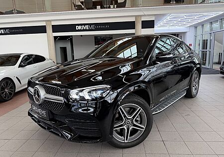 Mercedes-Benz GLE 400 d 4Matic Coupe AMG-Paket Burmester Night