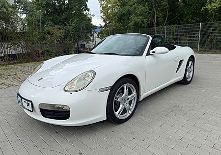 Porsche Boxster 2.7 Tiptronic*TÜV+SERVICE NEU*BI-XENO