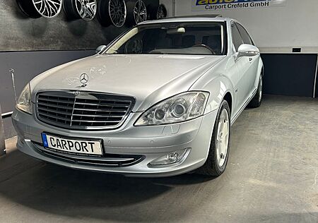 Mercedes-Benz S 600 V12/SCHIEBEDACH/ALCANTARA/KAMERA
