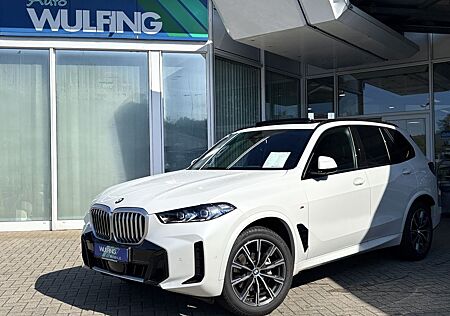 BMW X5 40d xDrive M-SPORT LEDER Panorama 1. Hand