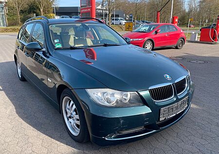 BMW 318d 3 Touring *TÜV 01/2027*KLIMA*SITZHEIZUNG