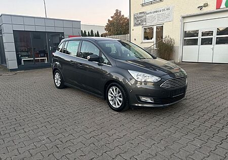 Ford Grand C-Max Titanium 7-Sitzer Navi Winterpaket