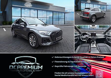 Audi Q5 Sportback 40 TDI quattro S line