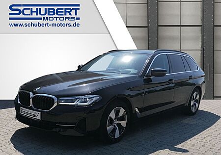 BMW 520 d Touring Laser HUD ACC Kamera DA HIFI
