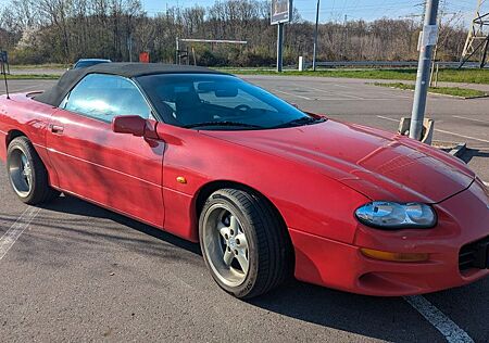 Chevrolet Camaro 3.8 Leder