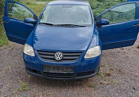 VW Fox Volkswagen 1.2 - Tüv 10/26 2.Hand