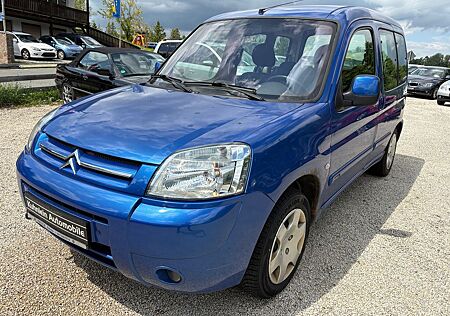 Citroën Berlingo 1.6 16V Multispace Exclusive TÜV 09/26