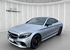 Mercedes-Benz C 400 AMG Line Plus 4M Burm Pano AHK Night Distr