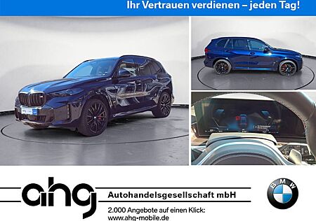 BMW X5 M60i Panoramadach, M-Sport Pro, Massage, Bowe