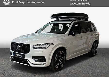 Volvo XC 90 XC90 B5 AWD Ultimate-Dark 7S B&W 22'' Luftfahrwe