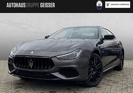 Maserati Ghibli GT Mild-Hybrid MJ23 ACC LED 20"