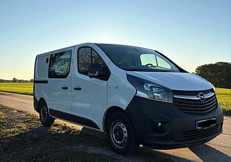 Opel Vivaro Campingbus