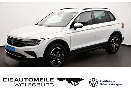 VW Tiguan Volkswagen 1.5 TSI Life LED/Stand/ACC