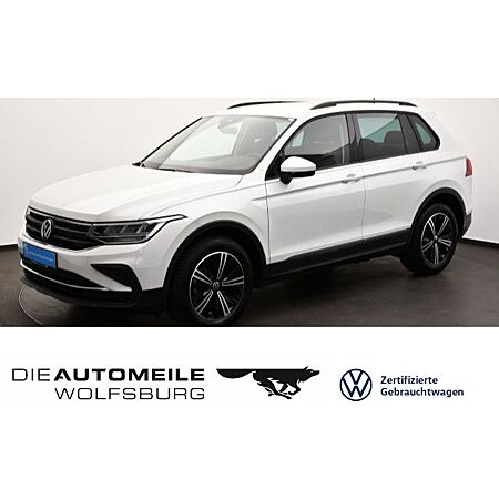 VW Tiguan leasen