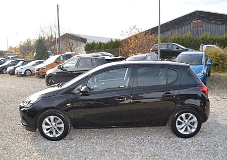 Opel Corsa E ON