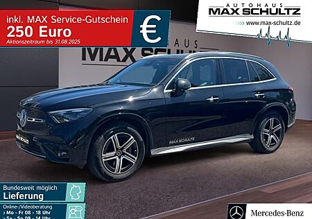 Mercedes-Benz GLC-Klasse GLC 200 4M AMG*AHK*Pano-Dach*Distronic*360