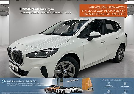 BMW 216i Active Tourer Kamera LED Sitzheizung