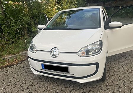 VW Up Volkswagen ! 1.0 44kW ASG move ! move !