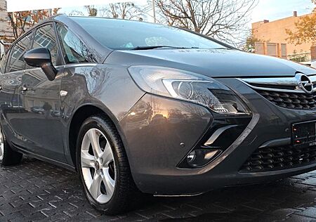 Opel Zafira Tourer ecoFLEX 7Sitz.TÜV & Inspektion neu