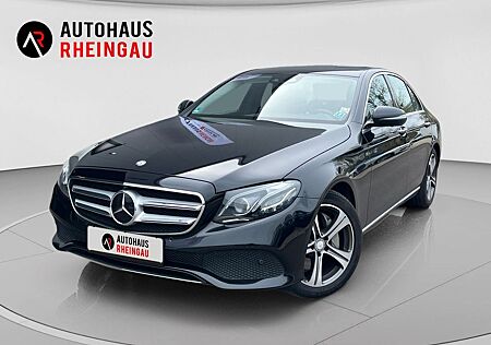 Mercedes-Benz E 350 d Avantgarde Widescreen AHK LED 360