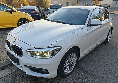 BMW 118 1 Limousine 5-trg. d Advantage