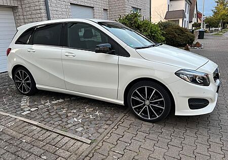 Mercedes-Benz B 200 CDI Urban Automatik Navi 18 Zoll Alu