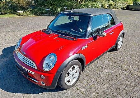 Mini One Cabrio *Top* 100tkm*