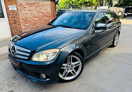 Mercedes-Benz C 350 AMG Styling Automatik Tüv 05.2025