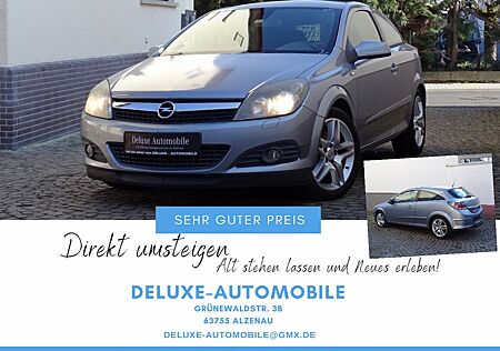 Opel Astra GTC 1.9 CDTI Sport - PDC, Alu, Tempomat