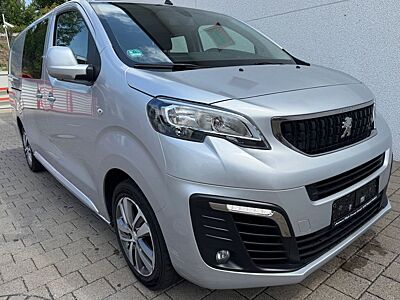 Peugeot Expert L3 Doppelkabine Aut.Navi,Alu,Temp,Euro6