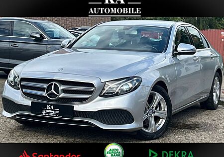 Mercedes-Benz E 220 d Avantgarde Kamera SHZ led Navi