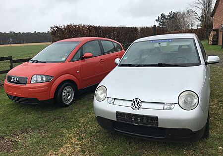 VW Lupo Volkswagen 3L Audi A2 Schlachtfest