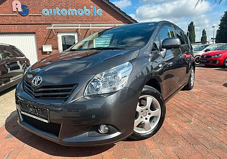 Toyota Verso Edition PDC AHK KLIMAAUTOMATIK PANO