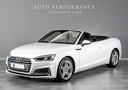 Audi A5 2.0 TDI Cab S-line