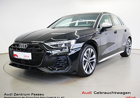 Audi S3 Sportback TFSI S tro. LED virt. Cock.+ NAVI+