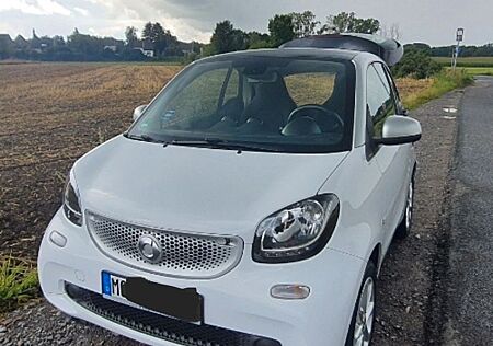 Smart ForTwo coupé 1.0 52kW passion passion