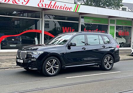 BMW X7 xDrive 40 i M Sport